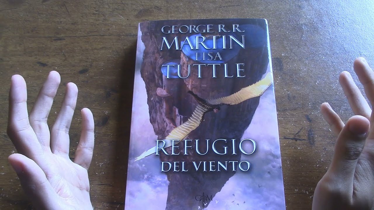 Refugio del viento (George R. R. Martin y Lisa Tuttle) - Reseña