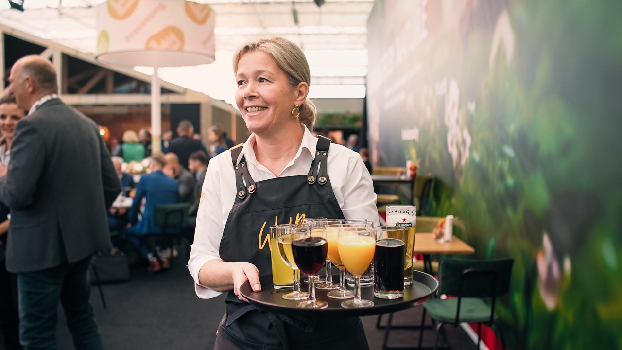 Willem de Boer | Agrico Beurs | Aftermovie