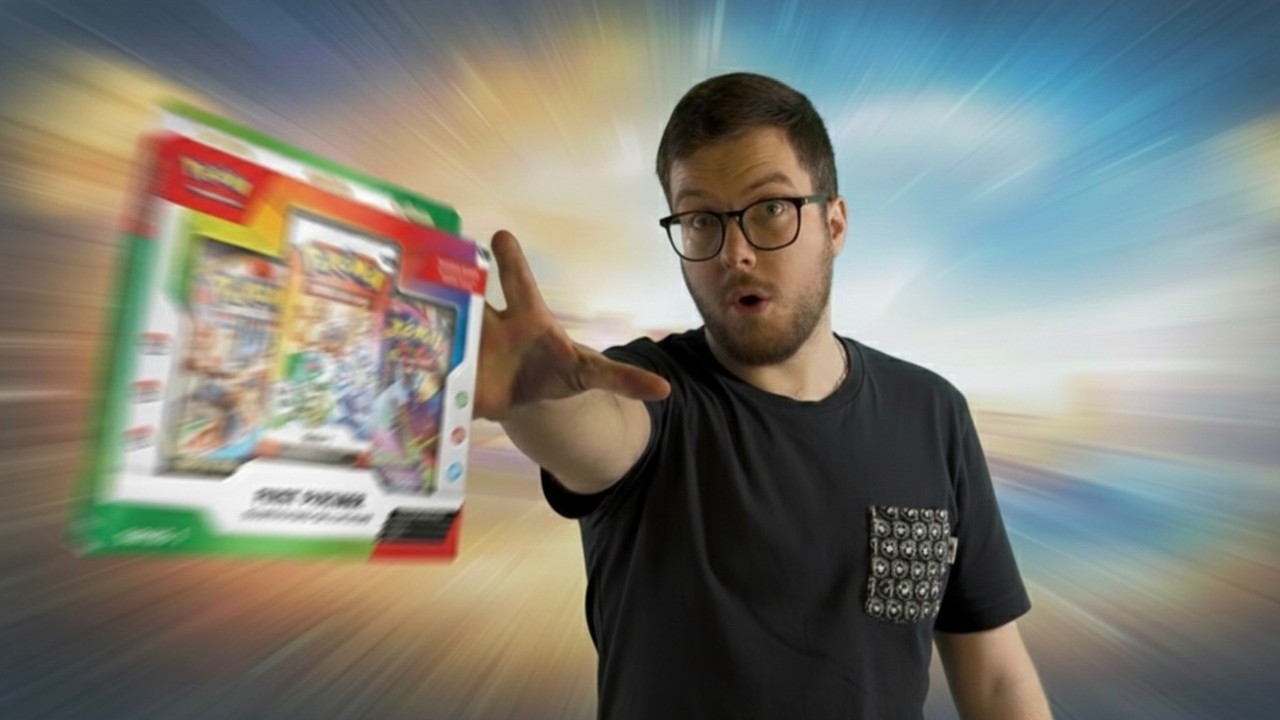 Un NOUVEAU COFFRET pour les 30 ANS de POKÉMON - Collection First Partner 2026