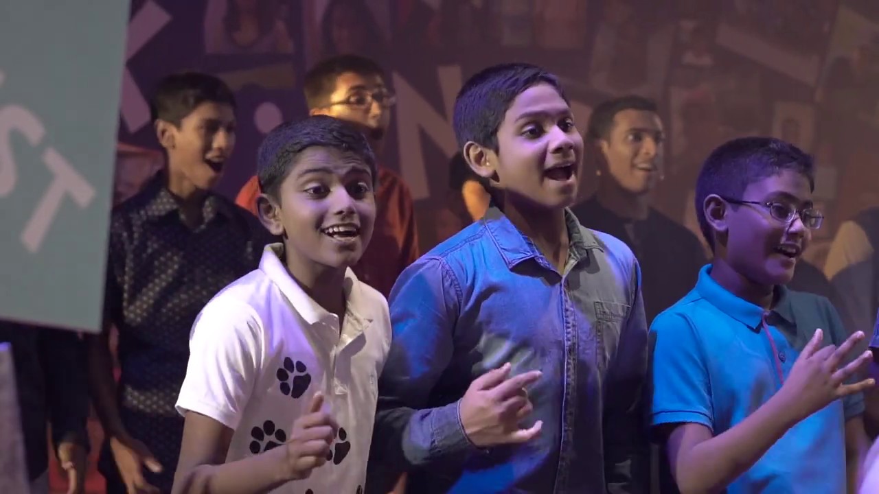 Be More Kind (Cover) - S. Thomas' Preparatory School Choir - 17 of 17