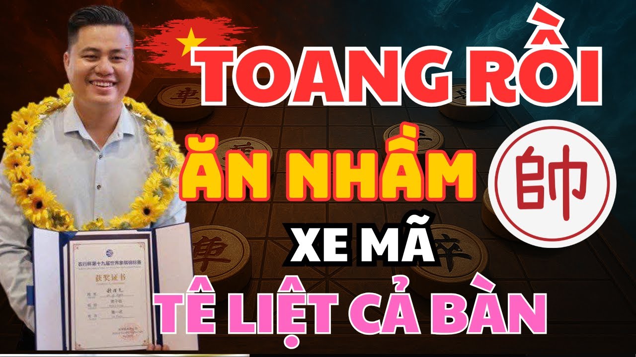 Vùa khai cuộc, Bỏ luôn XE MÃ TRIỆU NGƯỜI DÕI THEO CỦA LẠI LÝ HUYNH