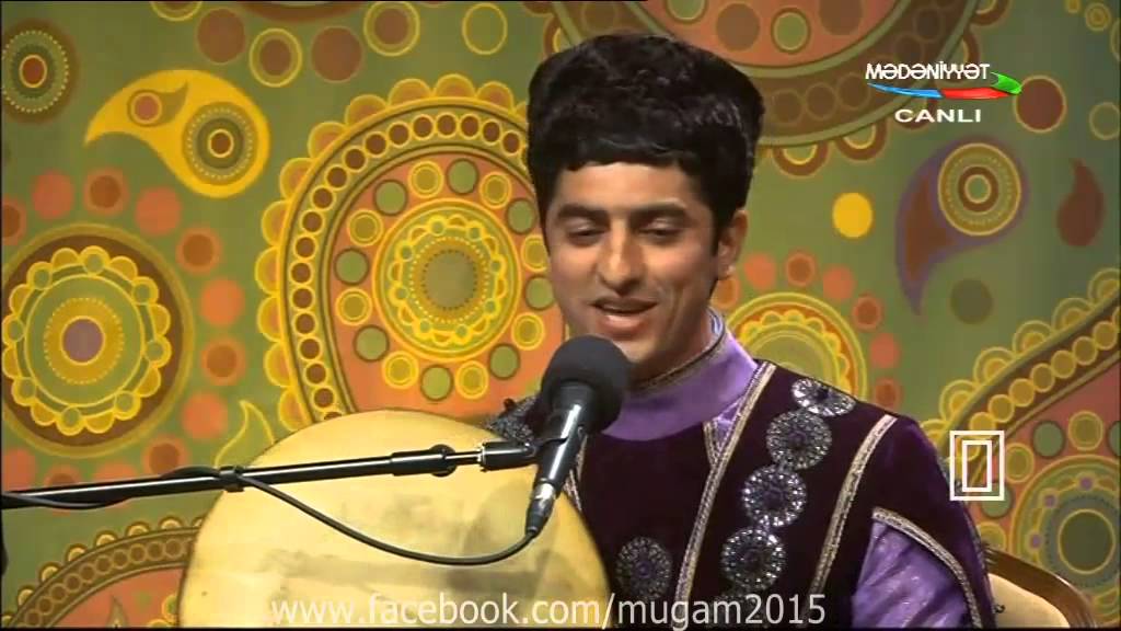 Məhəbbət Səfərov Rahab Muğam televiziya müsabiqəsi 07 05 2015