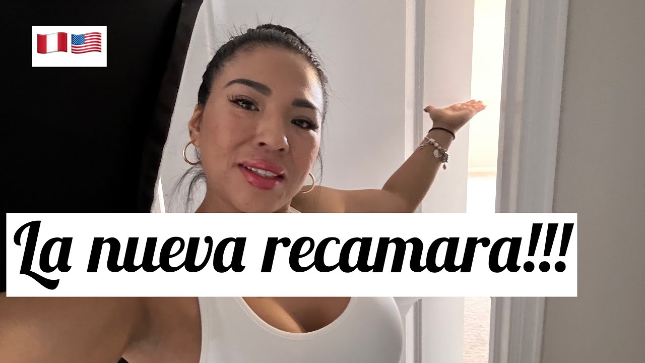 TOUR / NUEVA HABITACIÓN / decoración 2024 /Master Bedroom 🛌