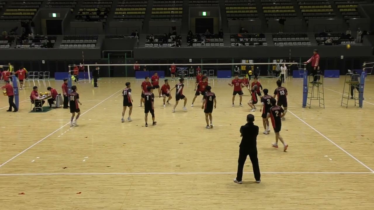 2026/03/14 おかやま vs スリーナイン