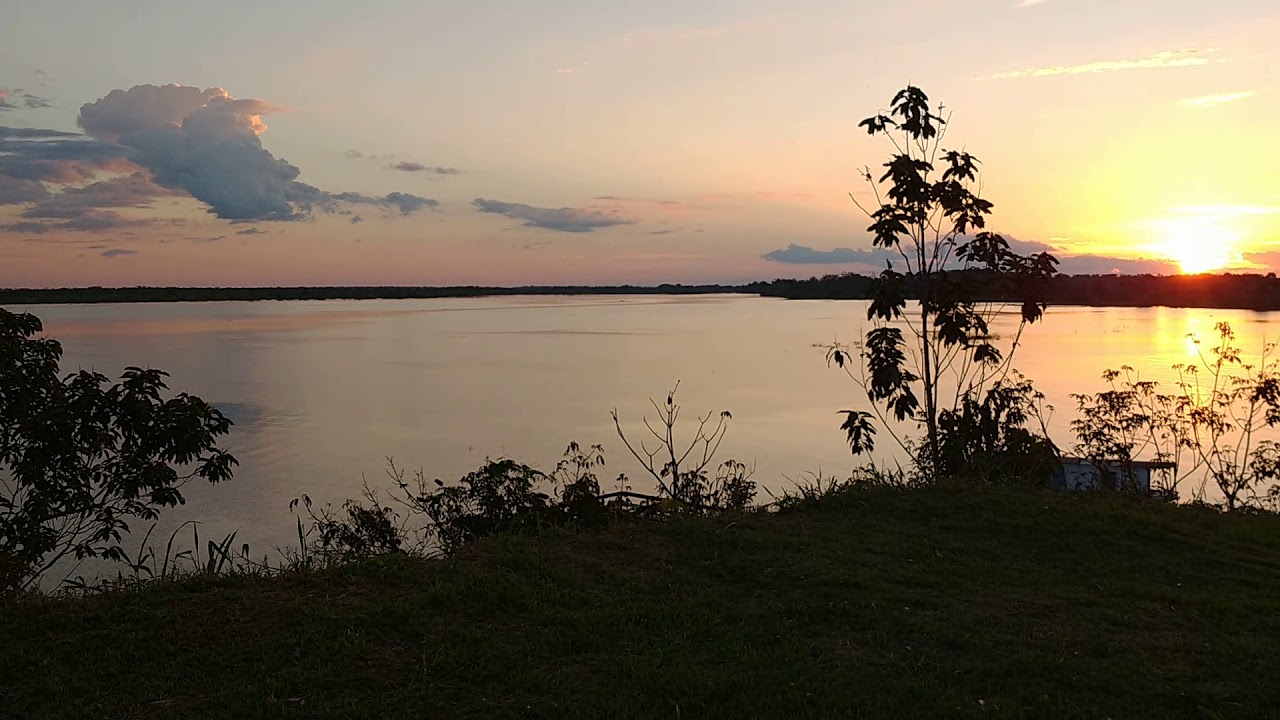P&ocirc;r do Sol Novo Remanso