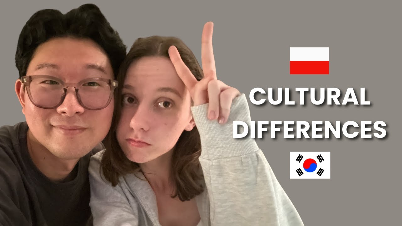 9 Surprising Cultural Differences Between Korean 🇰🇷 & Polish 🇵🇱 Couples | 9가지 한폴 커플 문화 차이