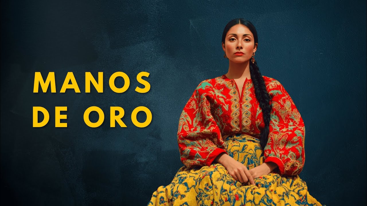 Manos the oro | En honor a las mujeres mexicanas