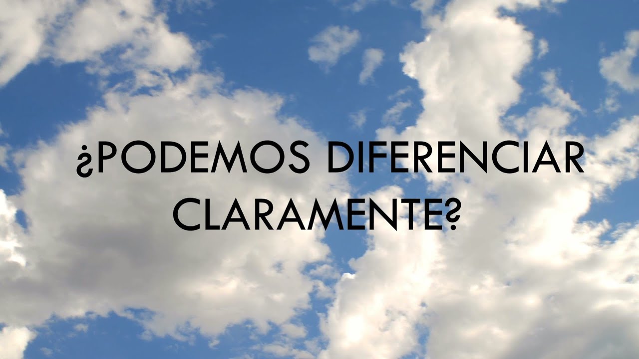 identidad e identificaci&oacute;n
