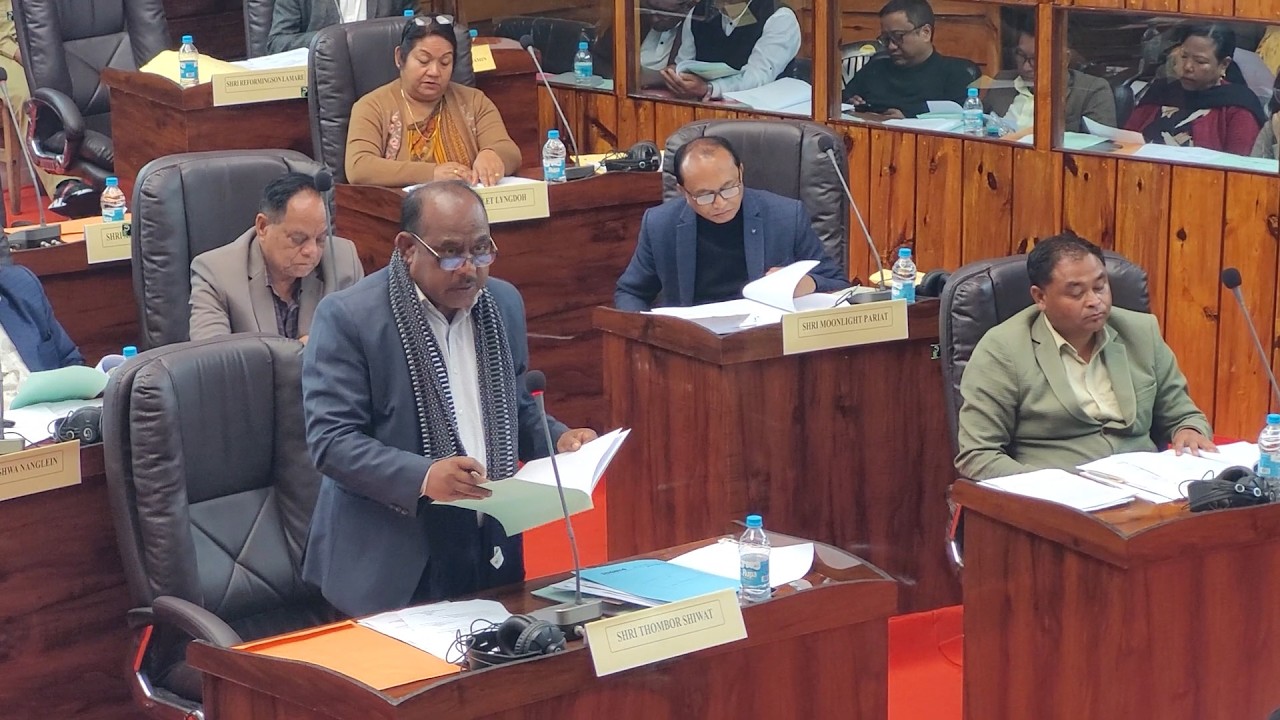 Wanrah u CEM Thombor Shiwat iaka mang tyngka kaba duna T.15.62 klur naka jingiohlum ka JHADC