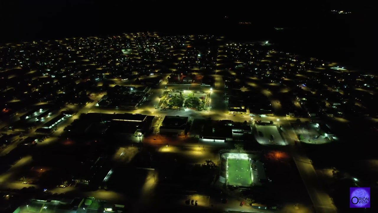 EL SALVADOR ATACAMA CHILE NOCHE 2023