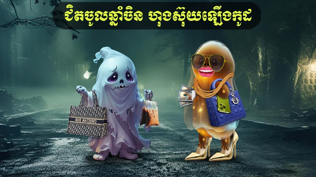 ជិតចូលឆ្នាំចិន ហុងស៊ុយឡើងកូដ (ឆាយហាក់ )