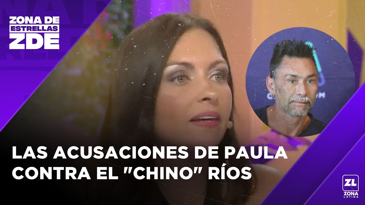 ¿Paula Pavic MINTIÓ contra el 