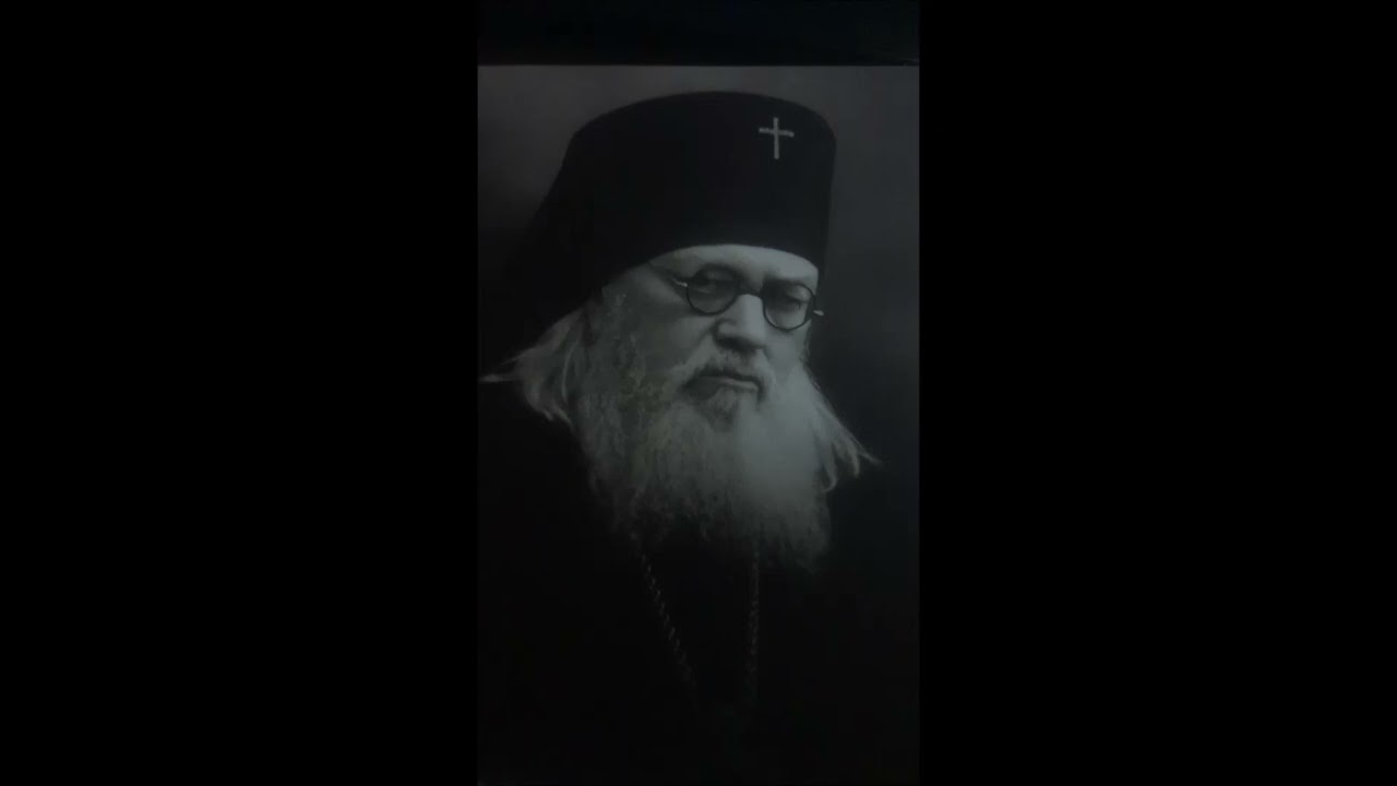 Nu rugina va acoperi sufletul  nostru, ci ceva mai rău!  - Sfântul Luca al Crimeei