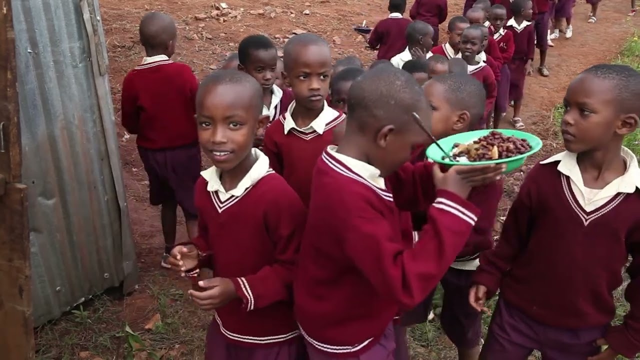 Vertis Buildings   Burundi School Feeding Programme.