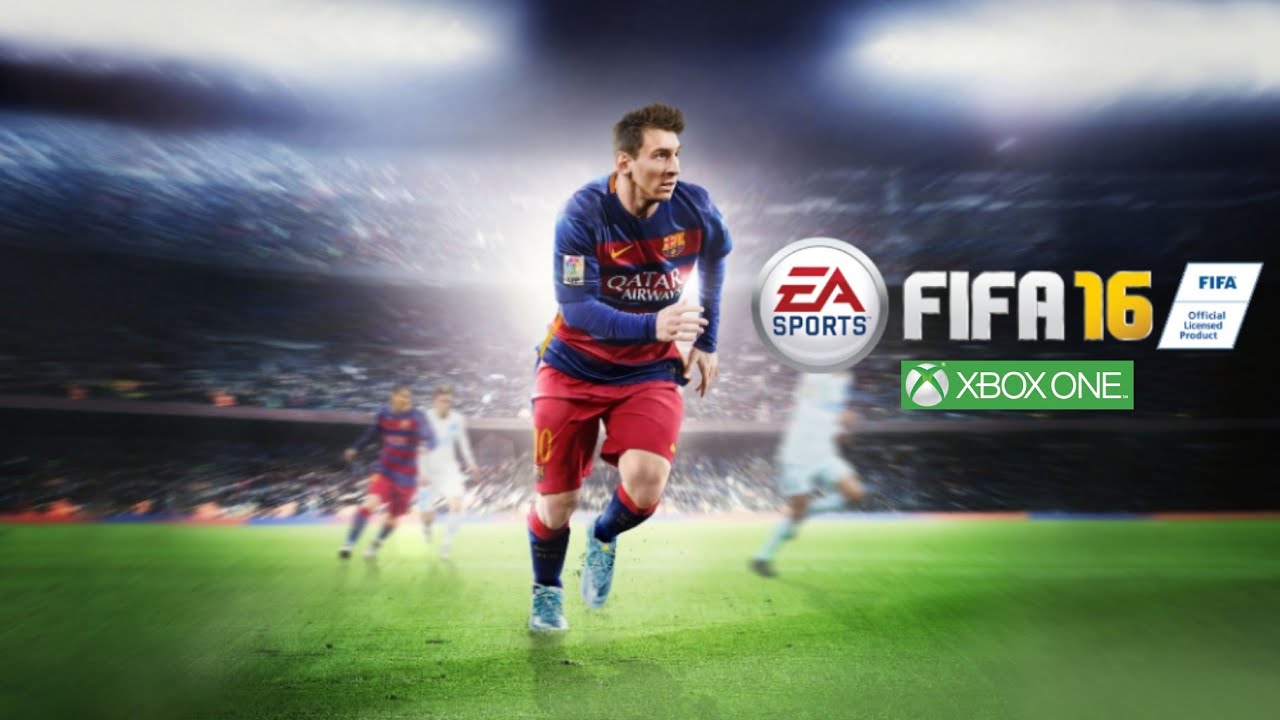 FIFA 16 Xbox One