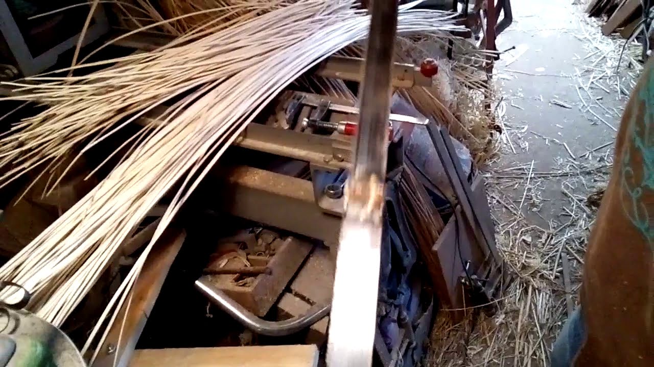 Braser une lame de scie à ruban