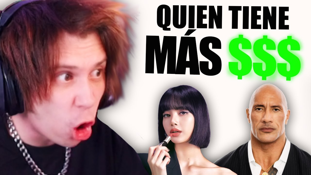 RUBIUS JUEGA STATTOGORIES | ¿QUIEN es el MAS RICO del MUNDO?