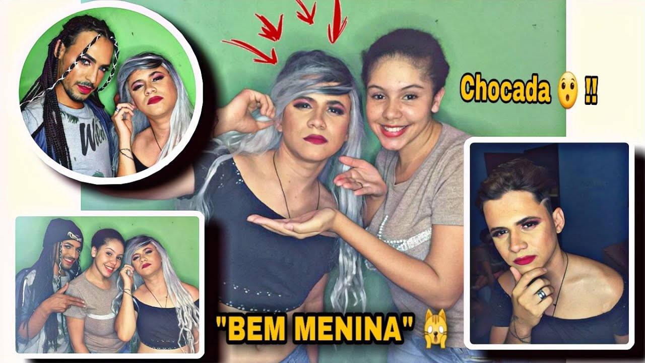 MAQUIANDO MEU NAMORADO *PARTE 2*