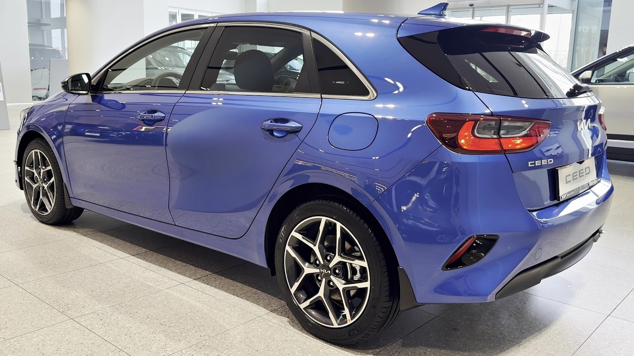 2026 Kia Ceed - Beautiful Car