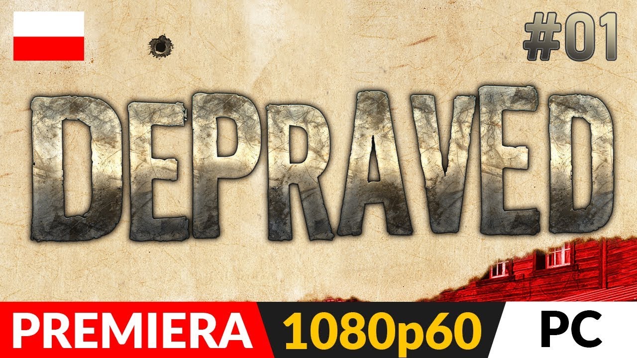 DEPRAVED PL 🌵 #1 (odc.1) 🤠 RTS na Dzikim Zachodzie | Gameplay po polsku