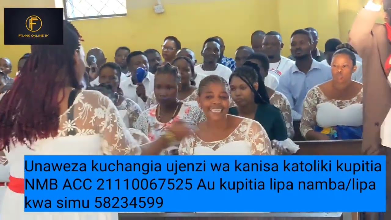 Wimbo wa katikati dominika ya 34 mwaka C nalifurahi waliponiambia na twende nyumbani mwa Bwana 