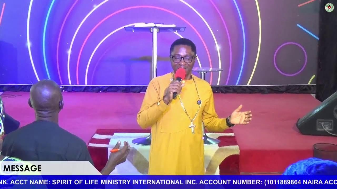 SUNDAY MIRACLE WORSHIP AND WORD SERVICE