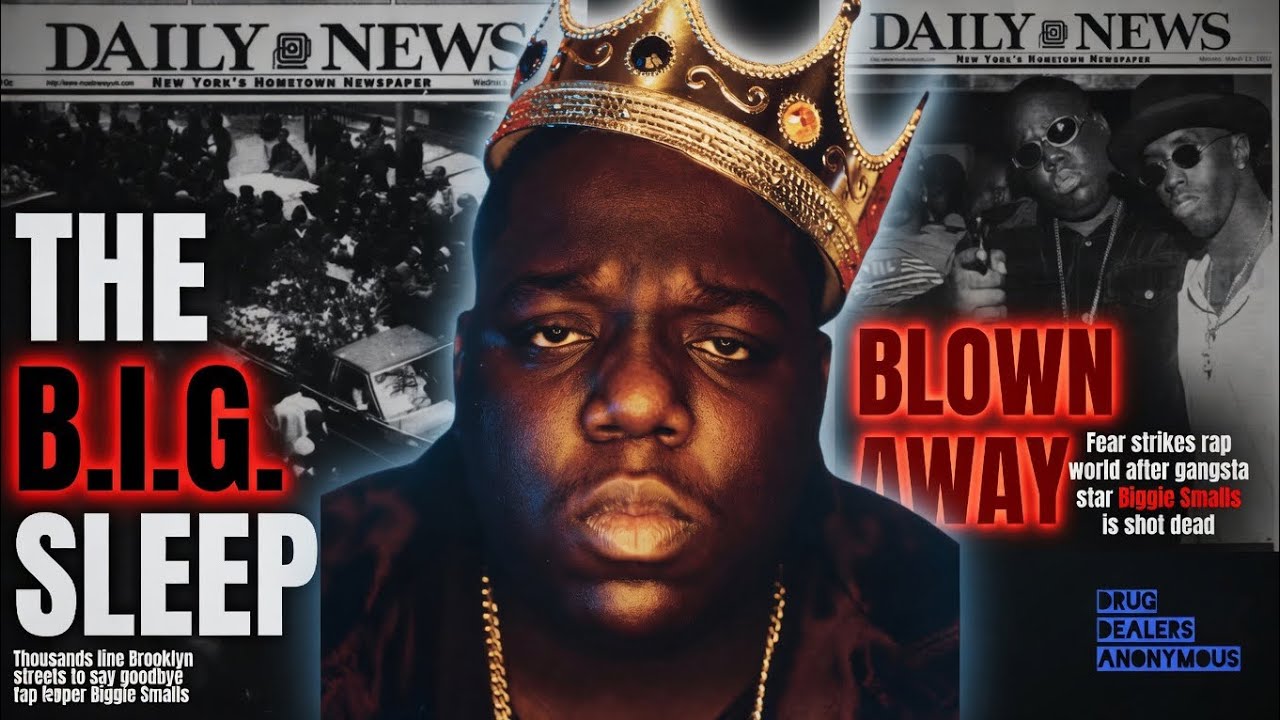 Biggie Smalls: The Life Story Of Christopher Wallace
