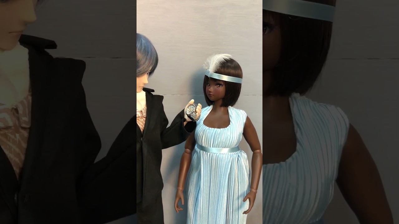 Bridgerton Smart Doll Collab Short #smartdoll #smartdolls #smartdollclothes #smartdollboys