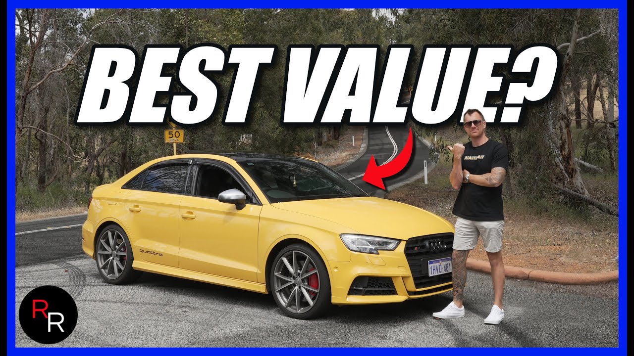 Обзор Audi S3. Стоит ли покупать подержанную модель?