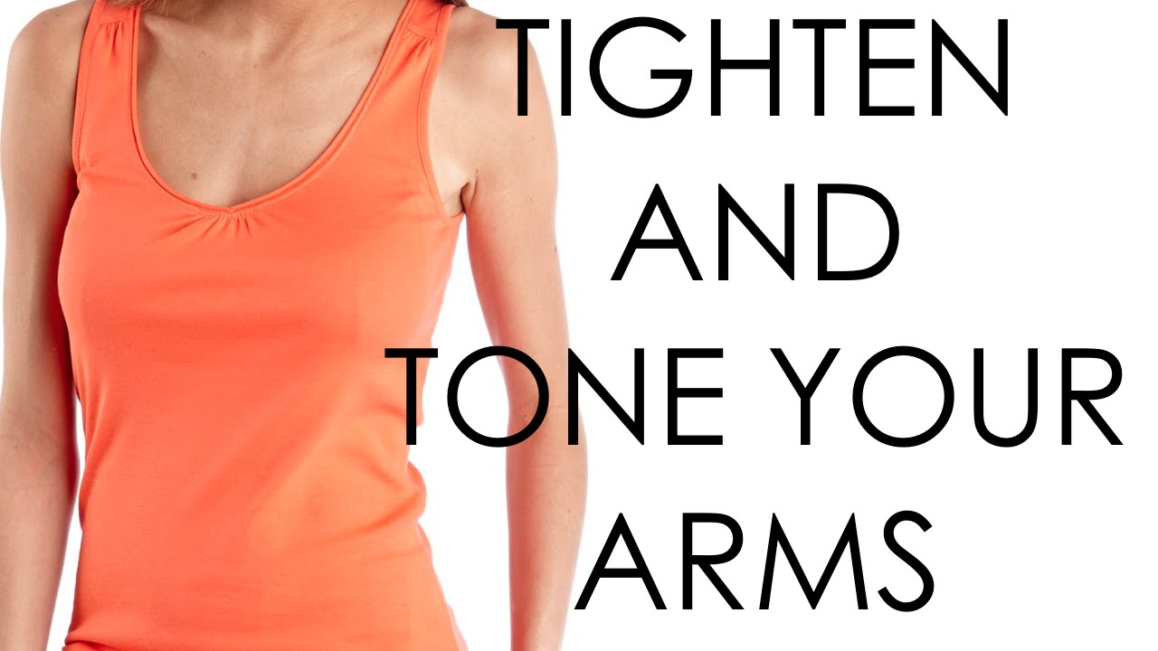 Tighten and Tone your Arms with these 5 Tricep and Arm Exercises