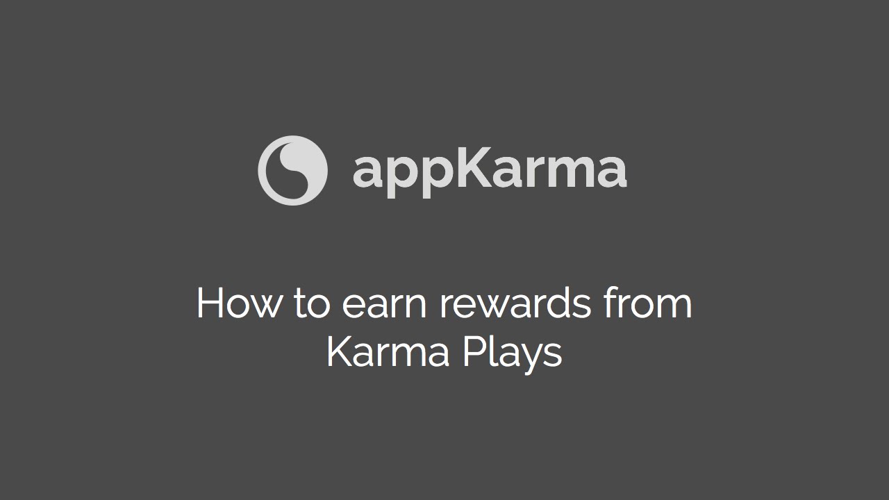 How to earn Karma Play bonuses every single day