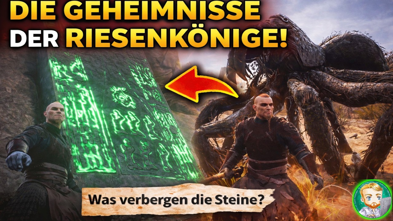 Die Geschichtssteine der Riesenkönige 6 -9 S5E159 Conan Exiles AGE OF HEROES Deutsch