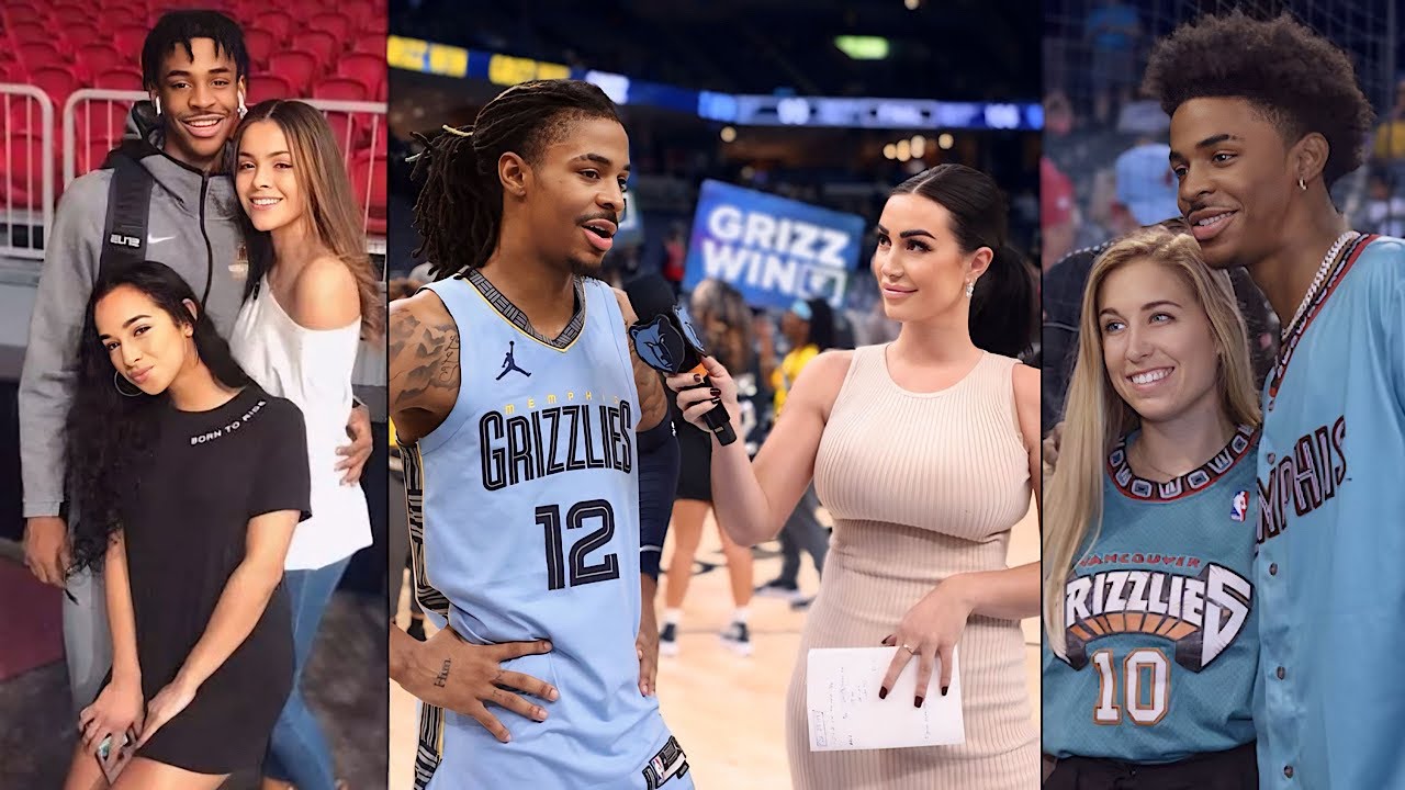 Meet Ja Morant’s Girlfriend