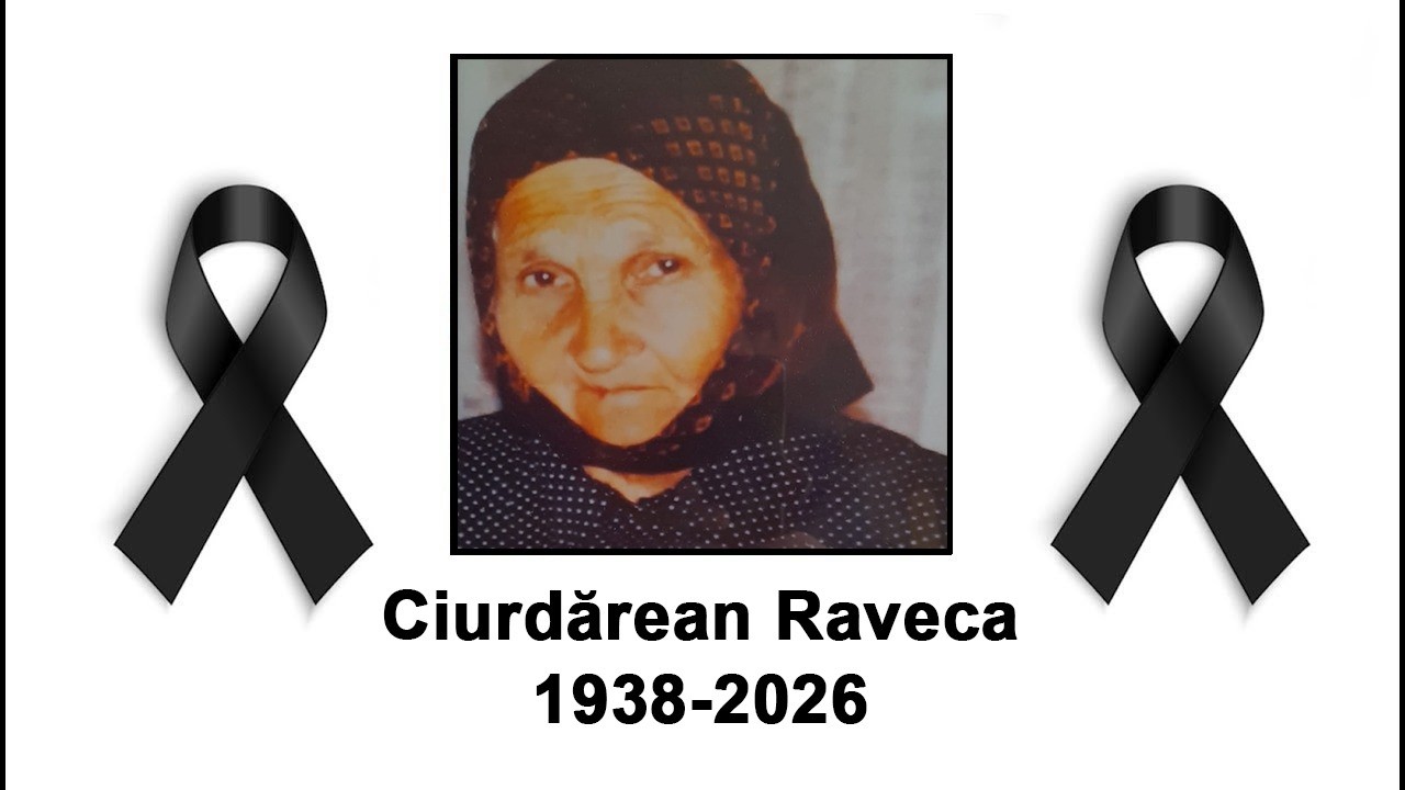 Serviciu De Inmormantaare  | Ciurdarean Raveca | 28 Februarie 2026