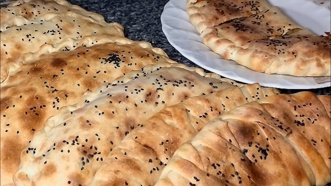 لو زهقانه من الاكل التقليدي جربي الفطاير دى هتدمنها ‼️ طريقه عمل فطاير (سهله وسريعه) بخمس دقائق 😋