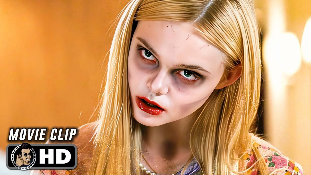 Zombie Elle Fanning Scene | SUPER 8 (2011) Movie CLIP HD