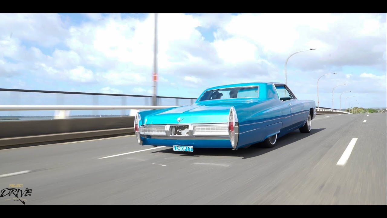 The Lowrider | Peter's Cadillac De Ville