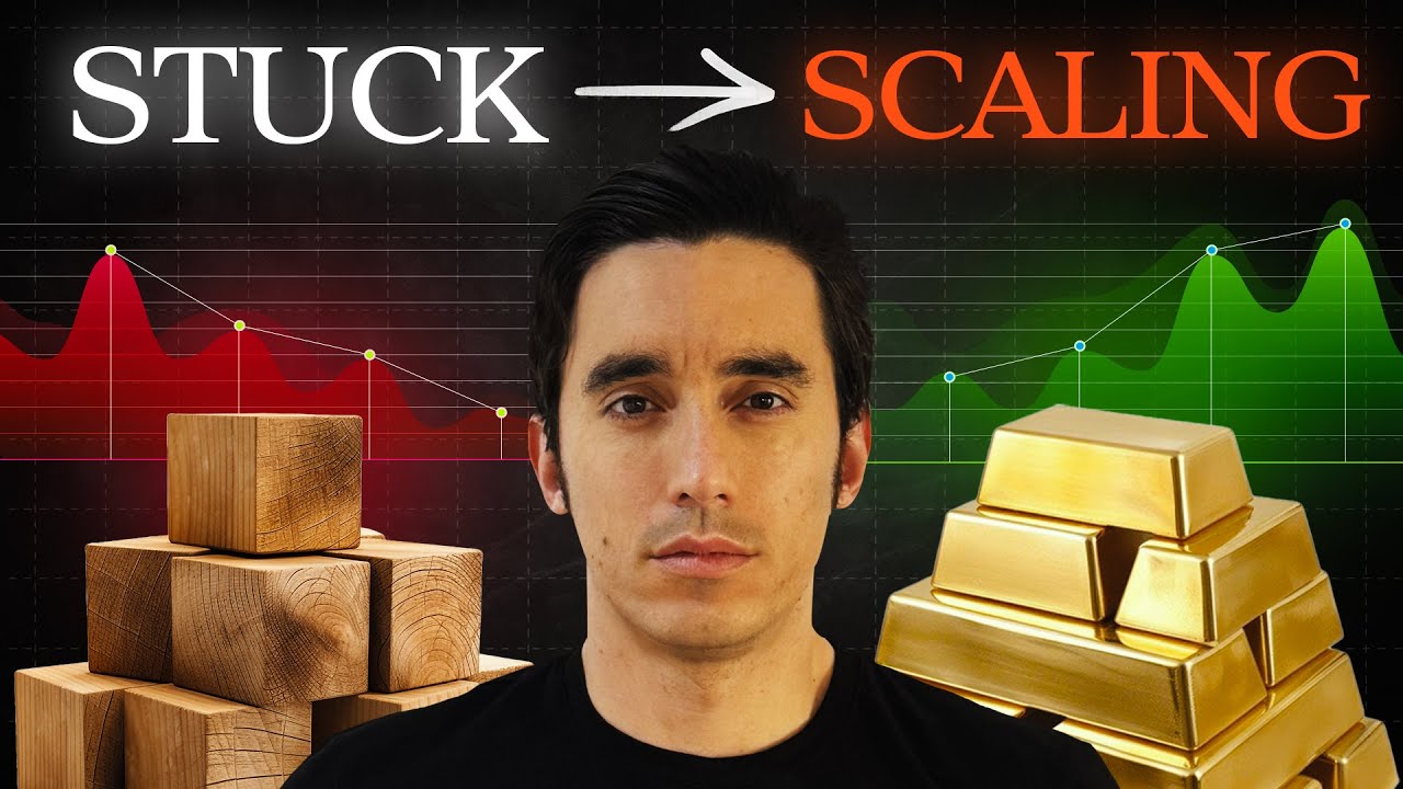 Why Some Entrepreneurs Get Stuck At $10K/Month