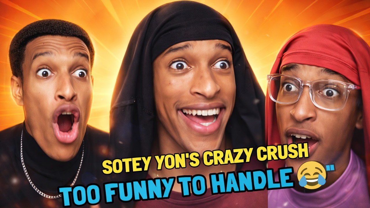Sotey Yon's Funniest TikToks That Broke the Internet 😂🔥- TOO FUNNY to Handle 😂