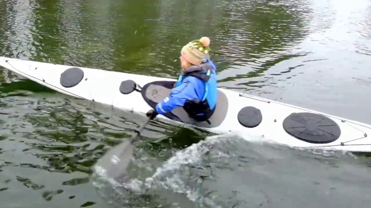 The Sisu by Current Designs | Adventure Kayak | Rapid Media