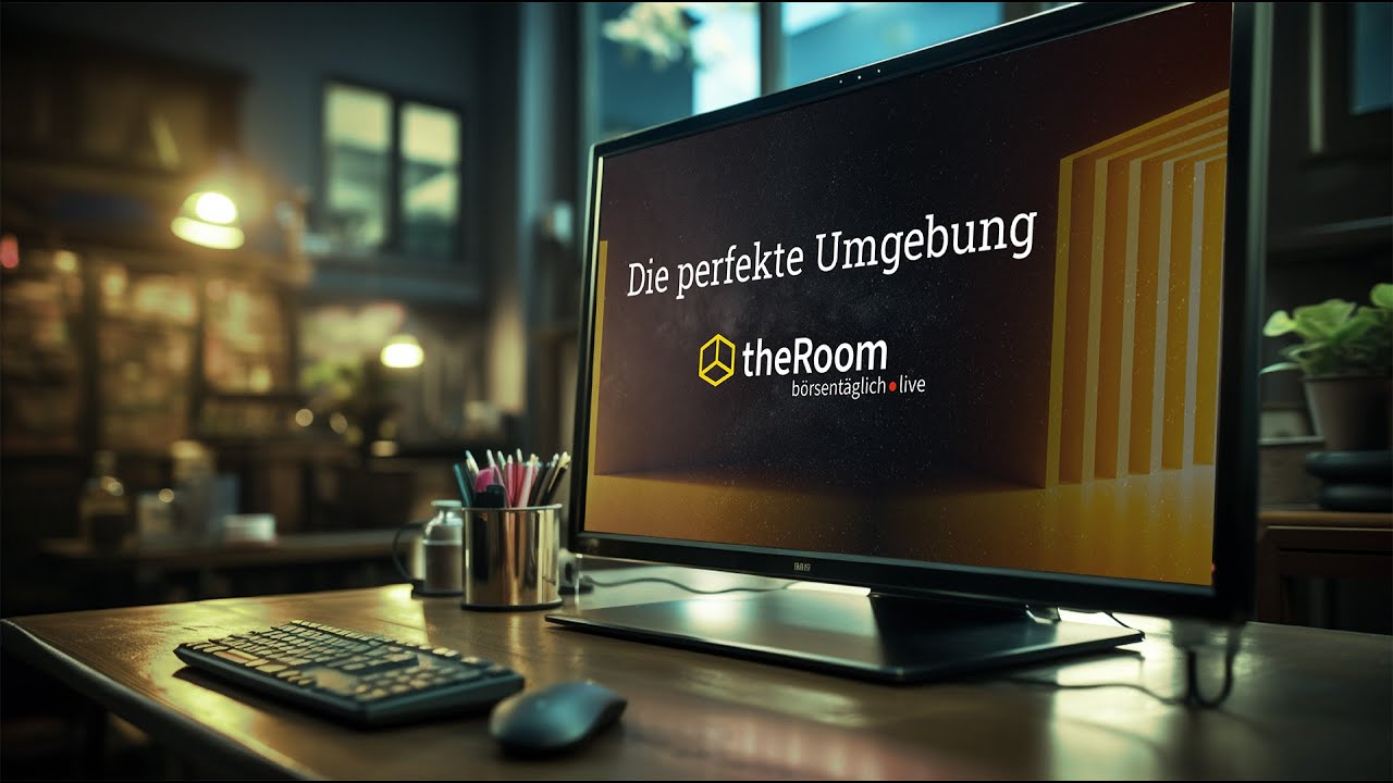 Dax - Markteröffnung | Börsentäglich & Live, der Eröffnungstrade Nr. 1599