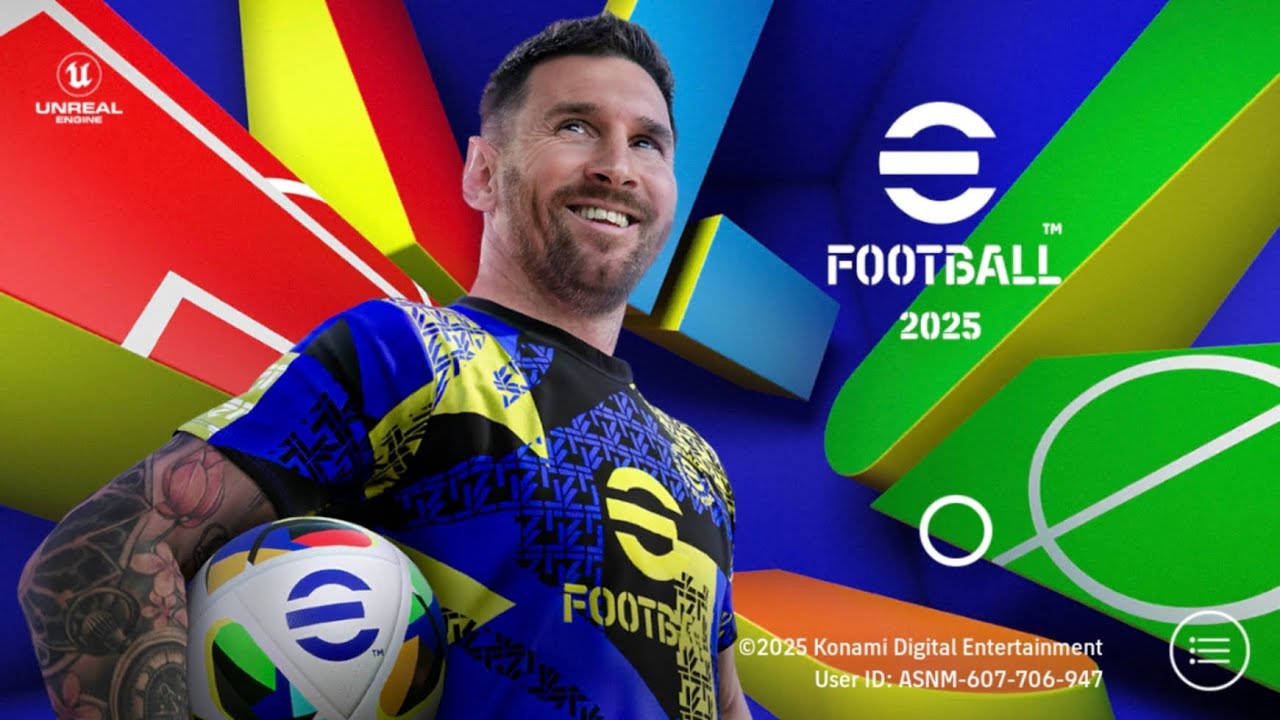 DstudsGaming playing eFootball Mobile || eFootball League Matches