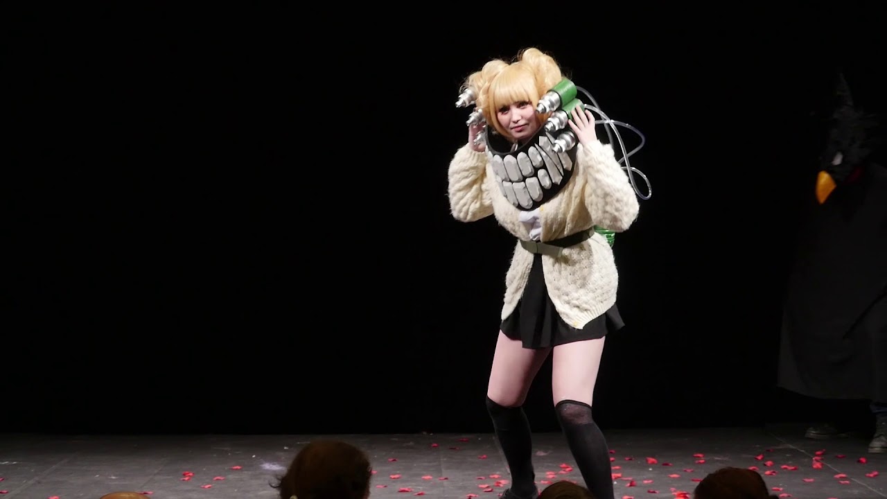 My Hero Academia - Cosplay CGC 2018