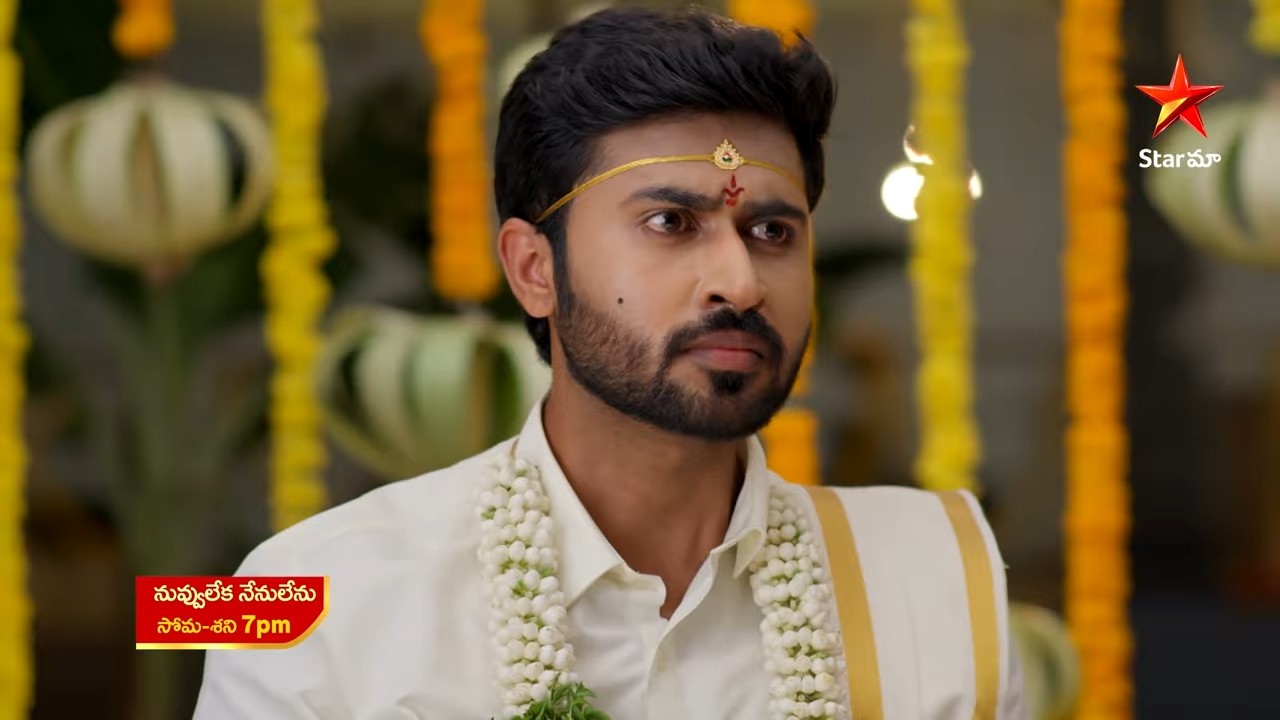 Nuvvu Leka Nenu Lenu Promo | 3rd Mar 2026 | Mon - Sat at 7 PM | Star Maa | Star Maa Serials
