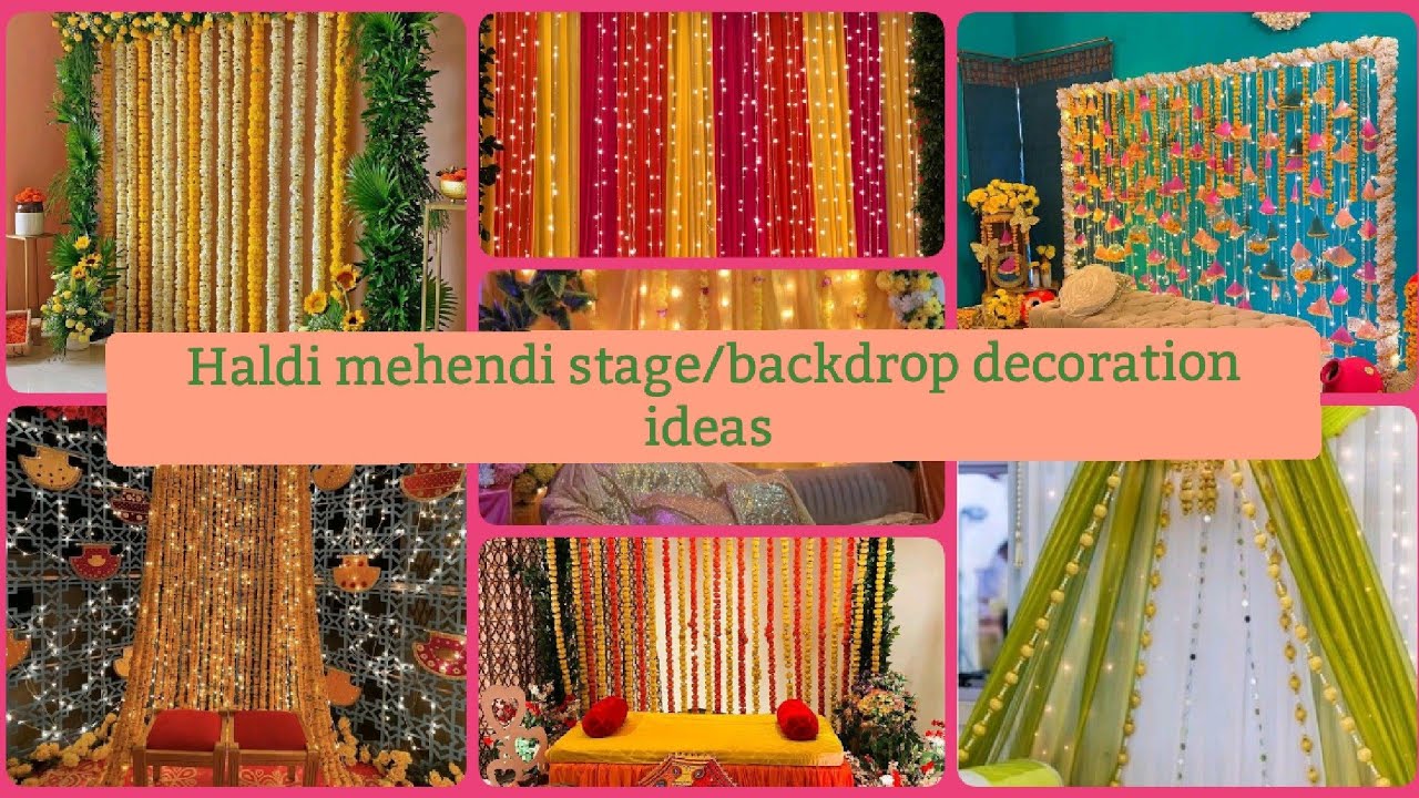 #latest mehndi stage decoration#mehndi stage decoration ideas#mehndi stage#new#latest