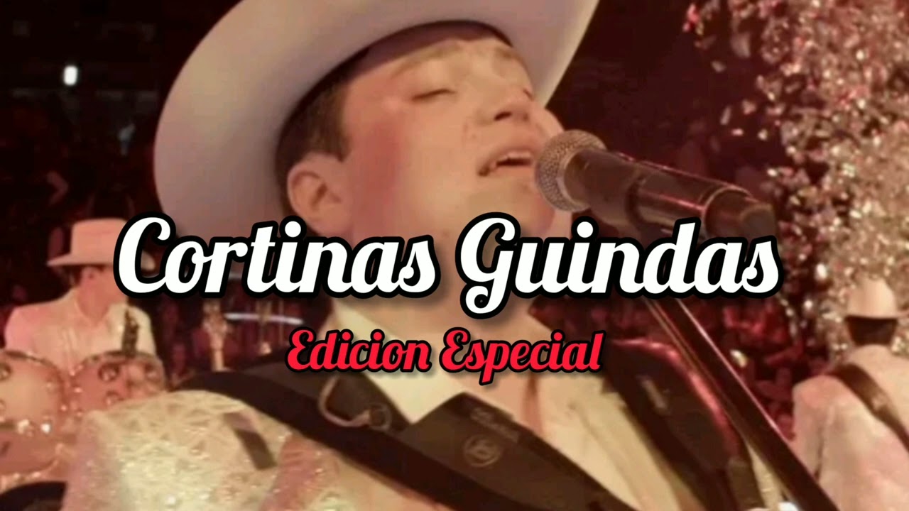Edicion Especial - Cortinas Guindas (2022)