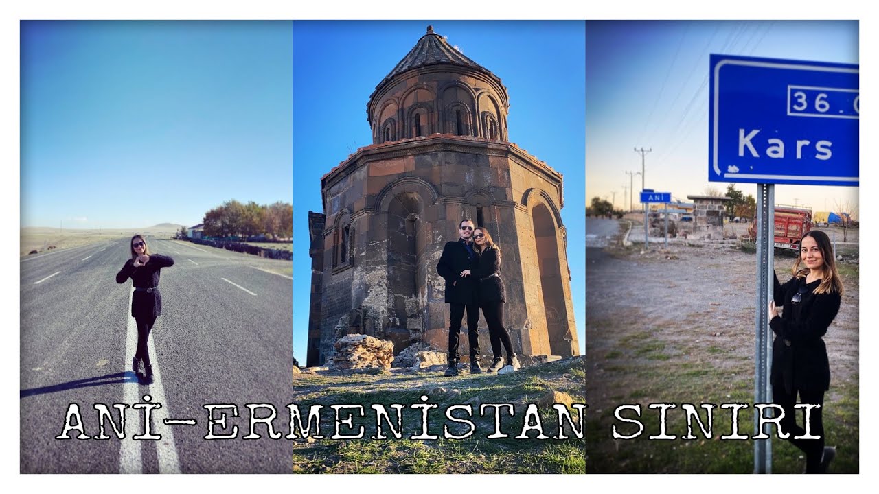KARS ANİ HARABELERİ I Yeni Hayatımızın İlk Günleri 🌿 Vlog