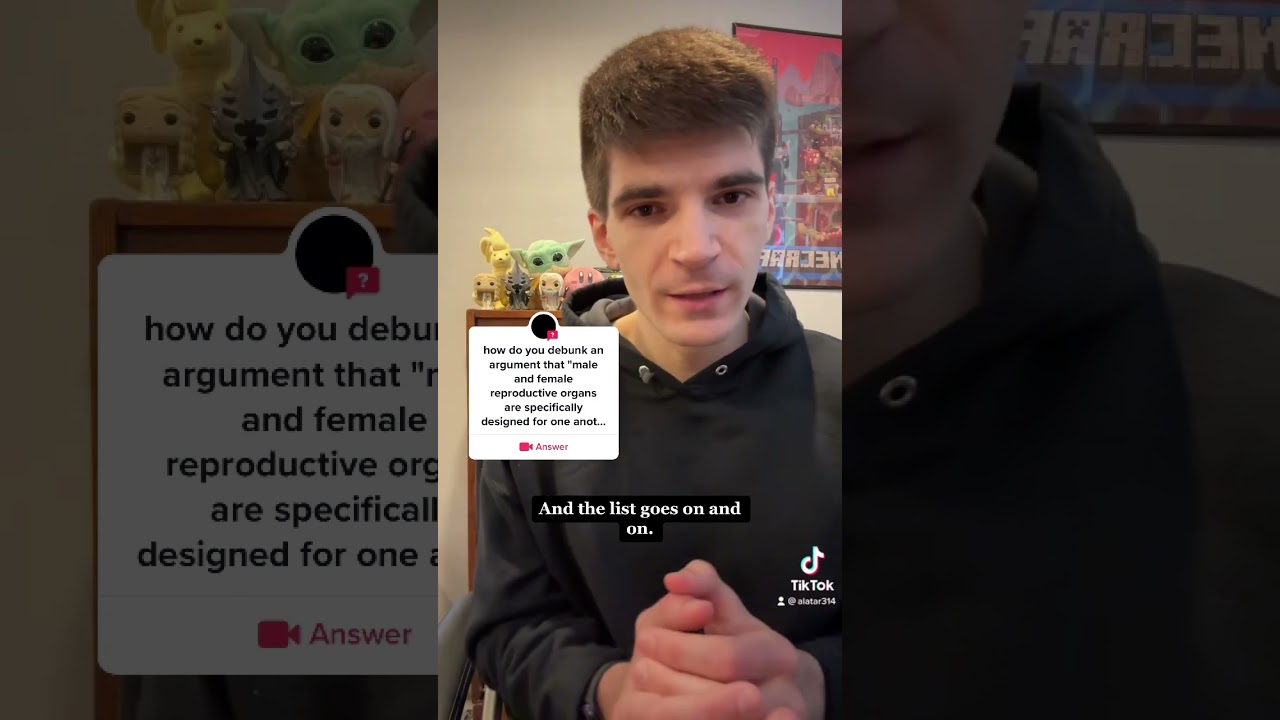 Refuting a common anti-gay argument