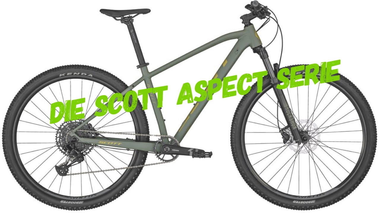 Das Scott Aspect 2022