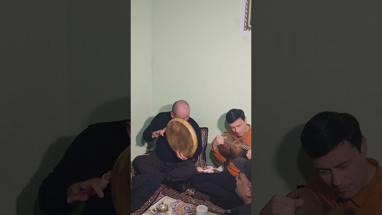 Bobomurod ustoni shogirdlaridan.... Beminnat ashullasi. 